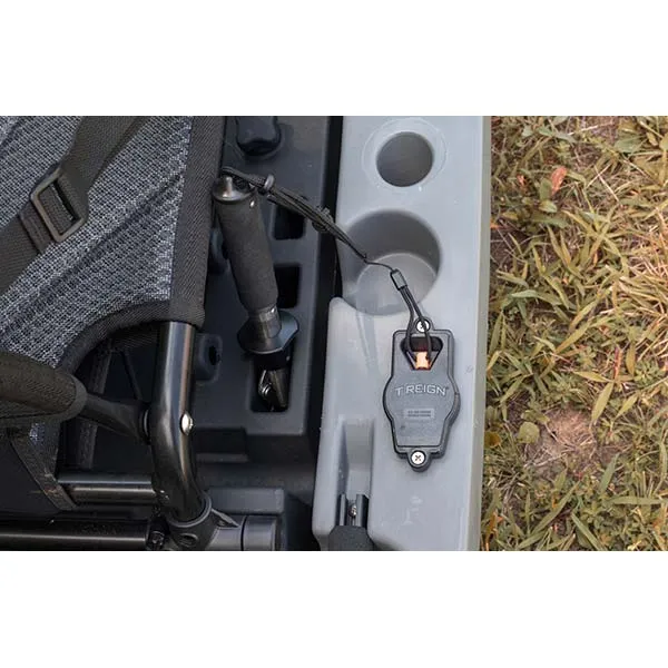 YakAttack Surface Mounted Retractor