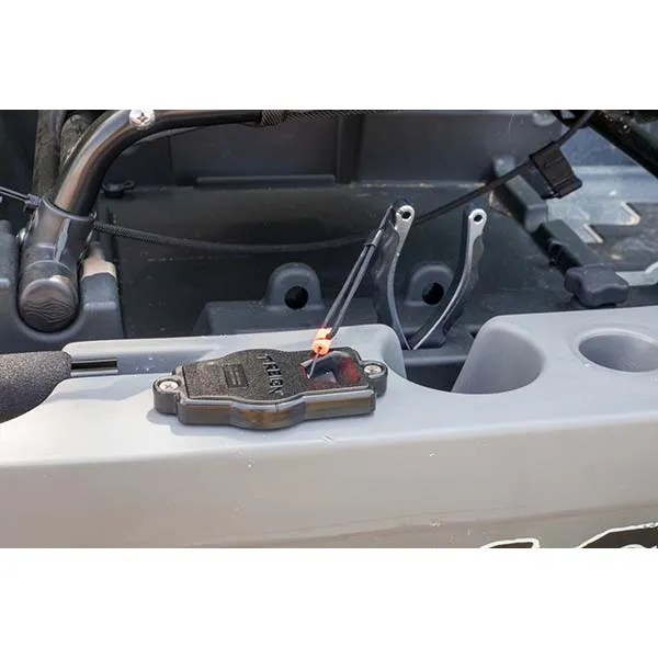 YakAttack Surface Mounted Retractor