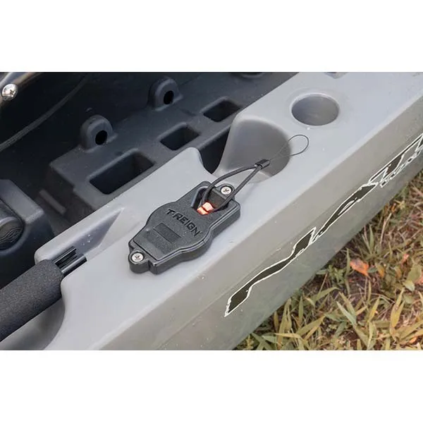 YakAttack Surface Mounted Retractor