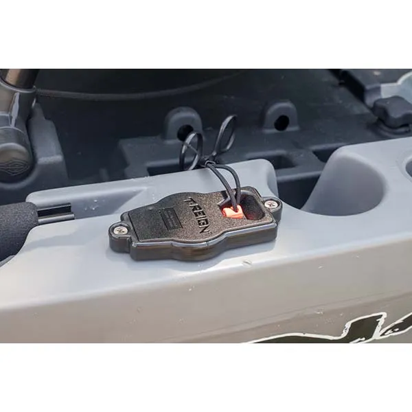 YakAttack Surface Mounted Retractor
