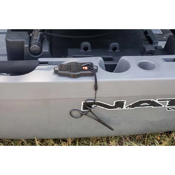 YakAttack Surface Mounted Retractor