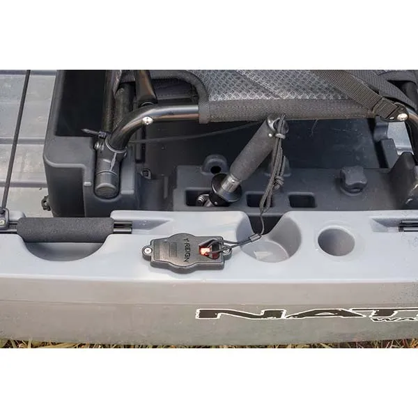 YakAttack Surface Mounted Retractor