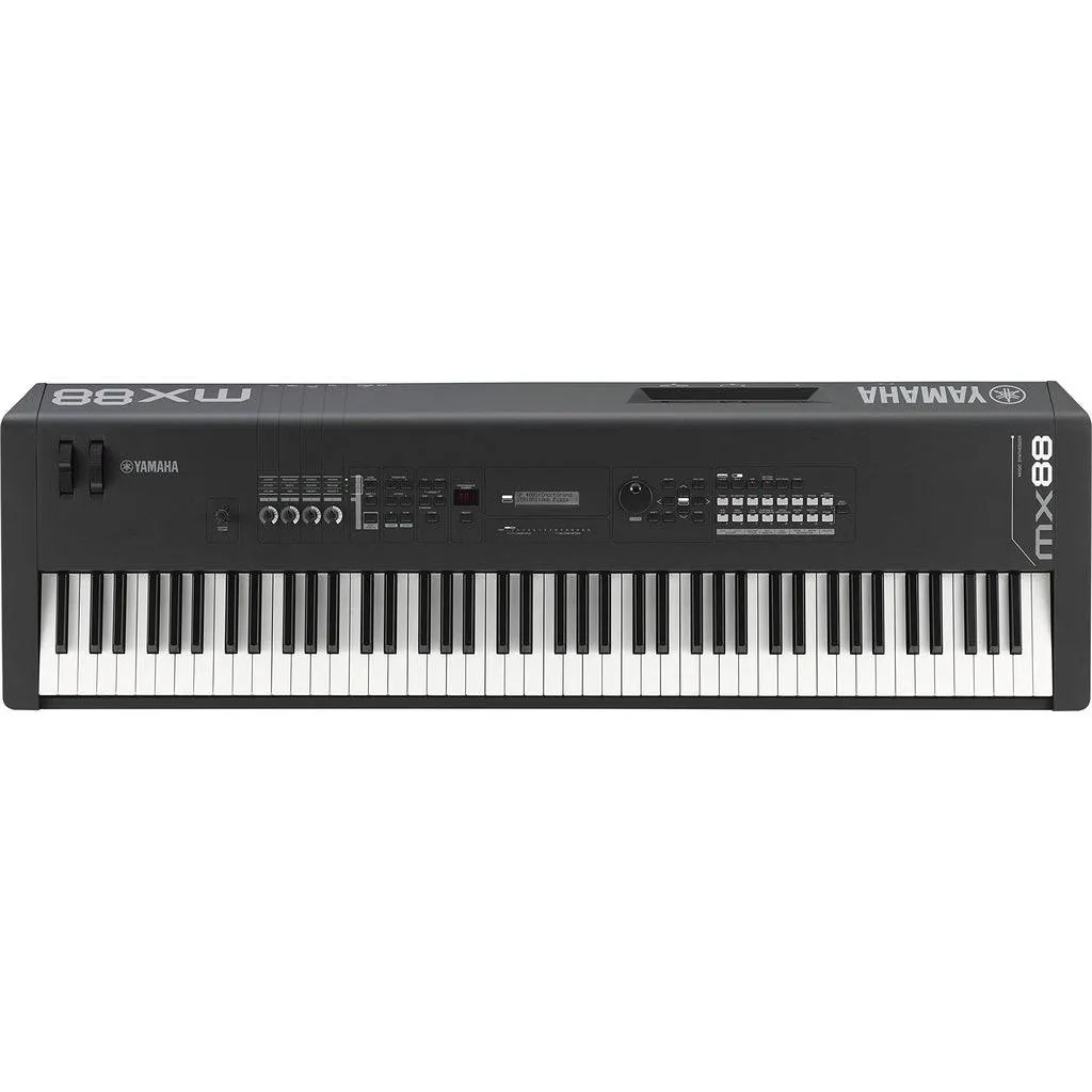 Yamaha MX88 88-key Weighted Action Music Synthesizer