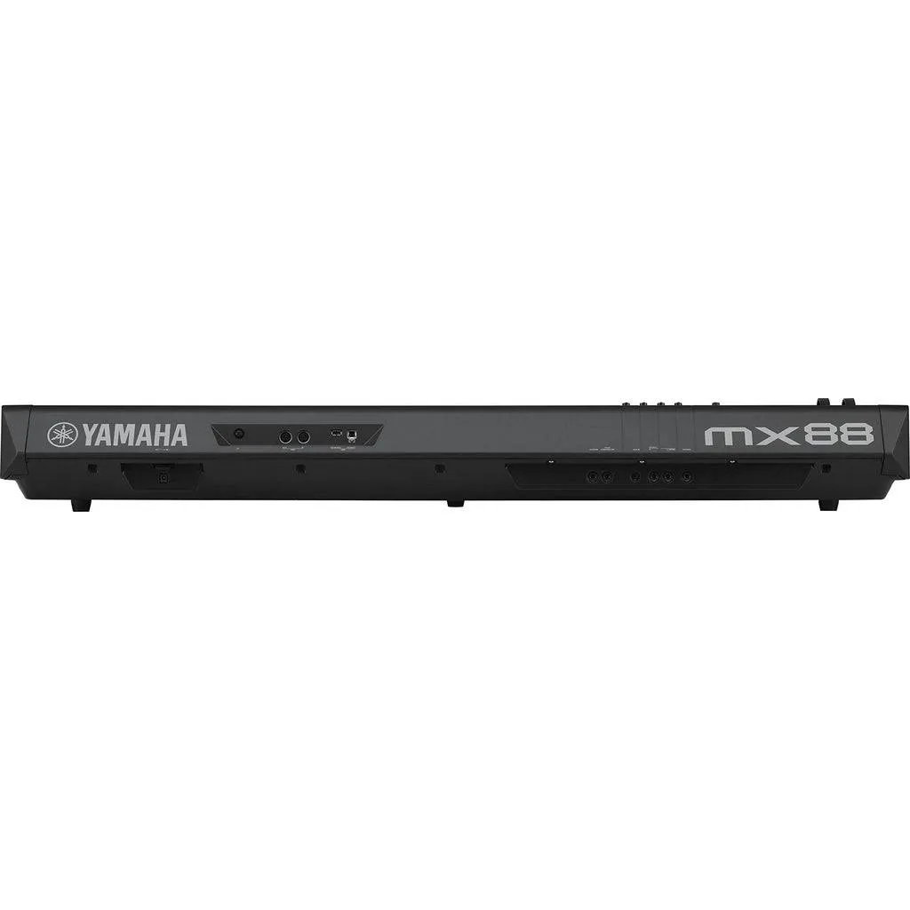 Yamaha MX88 88-key Weighted Action Music Synthesizer