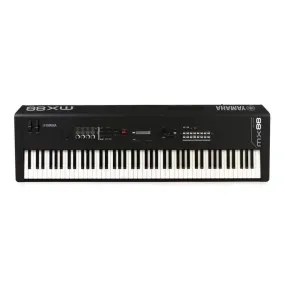 Yamaha MX88 88-key Weighted Action Music Synthesizer