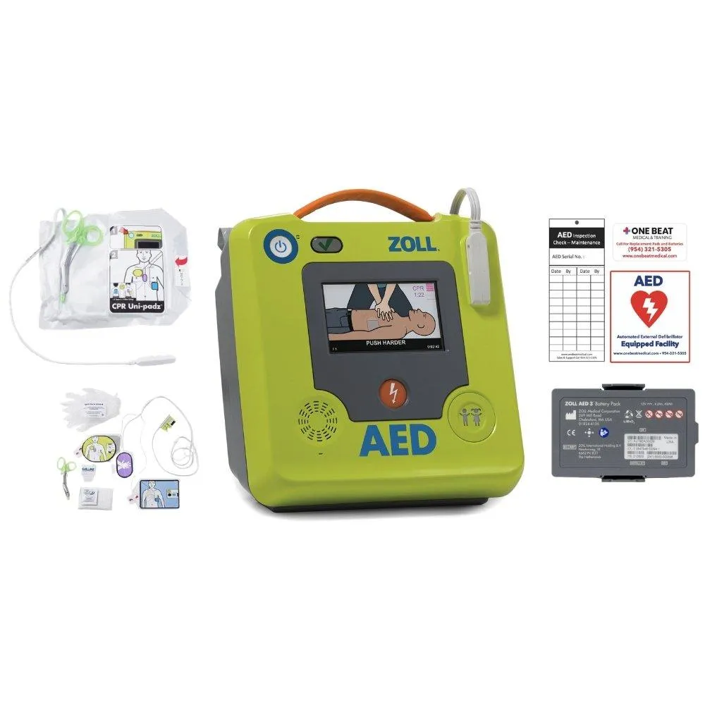 ZOLL AED 3